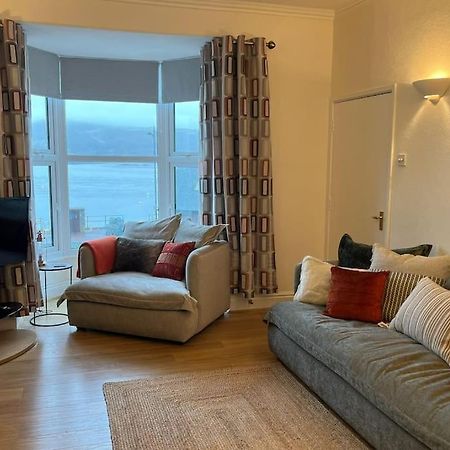 Harbourside 2 Bed Apartment, Barmouth Bridge Views Exteriér fotografie