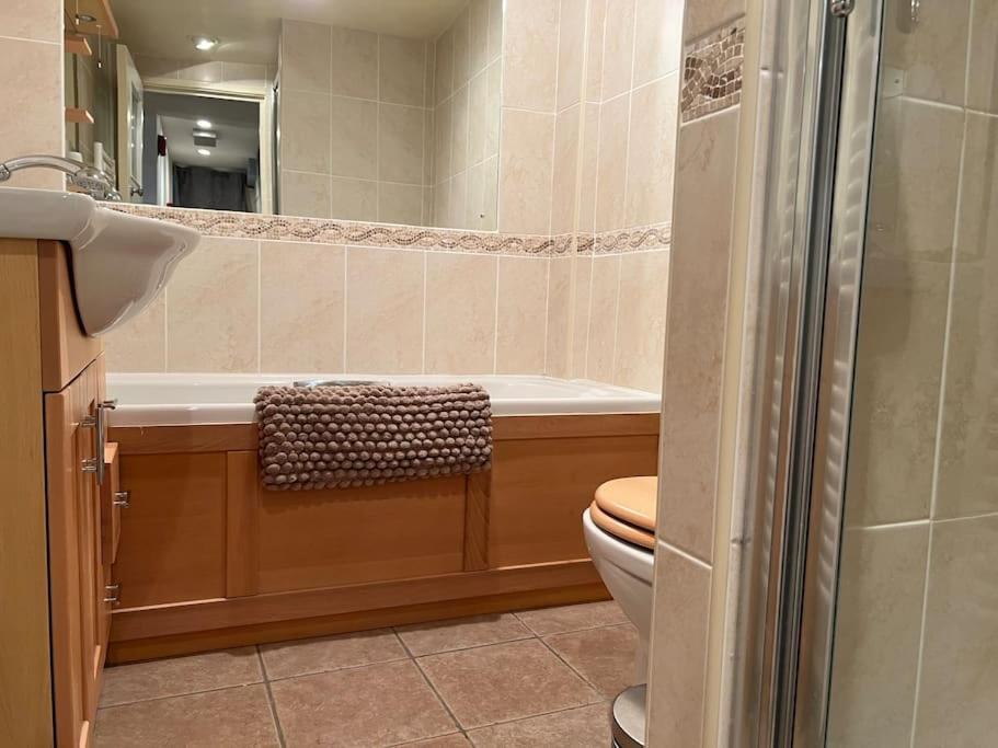 Harbourside 2 Bed Apartment, Barmouth Bridge Views Exteriér fotografie