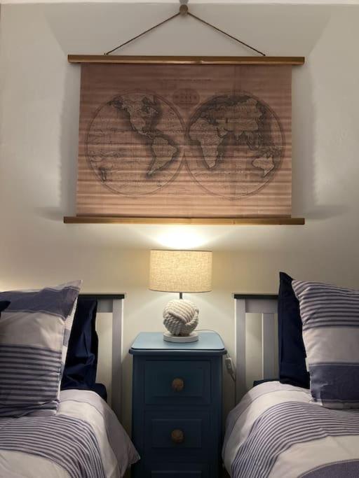 Harbourside 2 Bed Apartment, Barmouth Bridge Views Exteriér fotografie