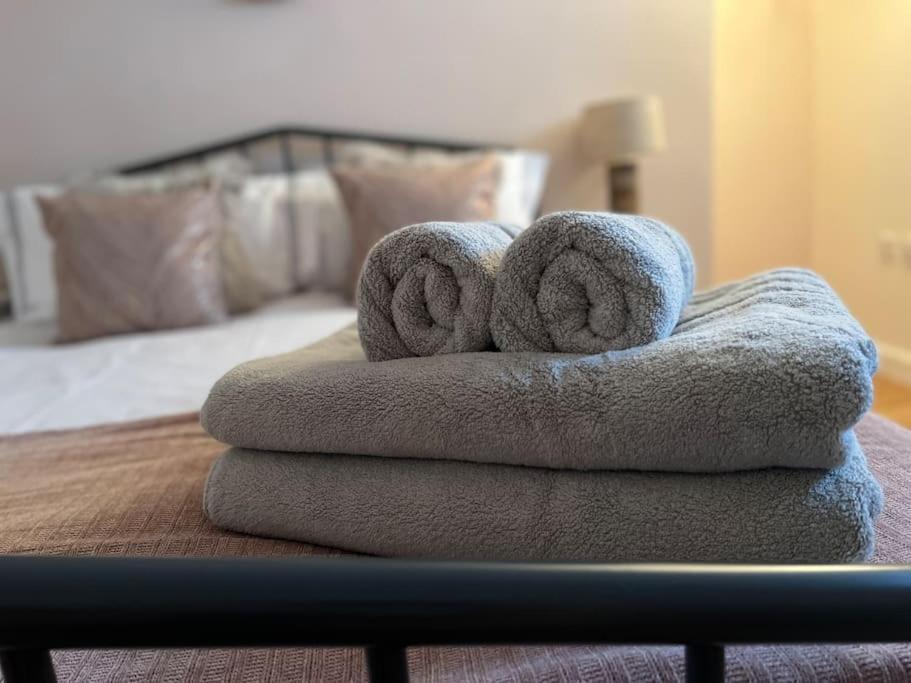 Harbourside 2 Bed Apartment, Barmouth Bridge Views Exteriér fotografie