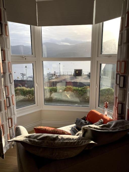 Harbourside 2 Bed Apartment, Barmouth Bridge Views Exteriér fotografie