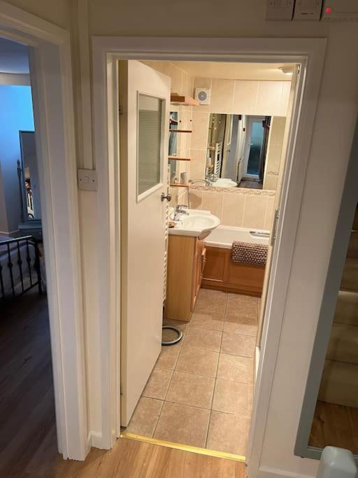 Harbourside 2 Bed Apartment, Barmouth Bridge Views Exteriér fotografie
