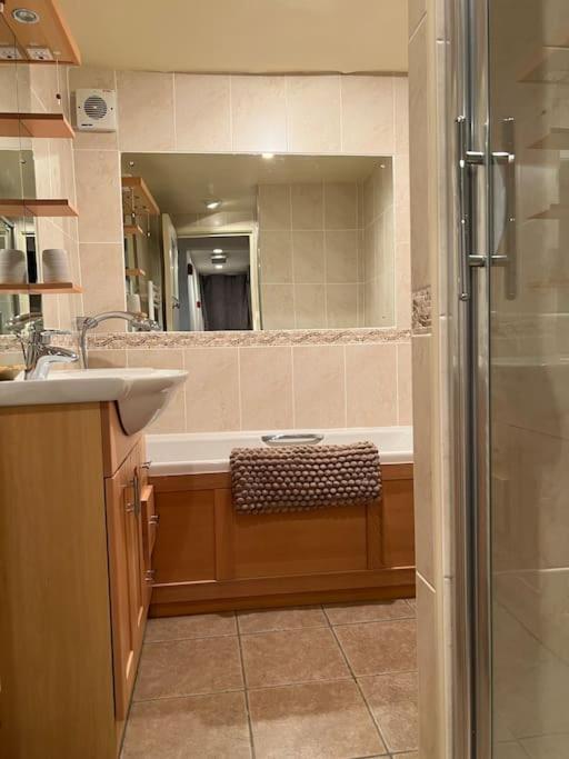 Harbourside 2 Bed Apartment, Barmouth Bridge Views Exteriér fotografie