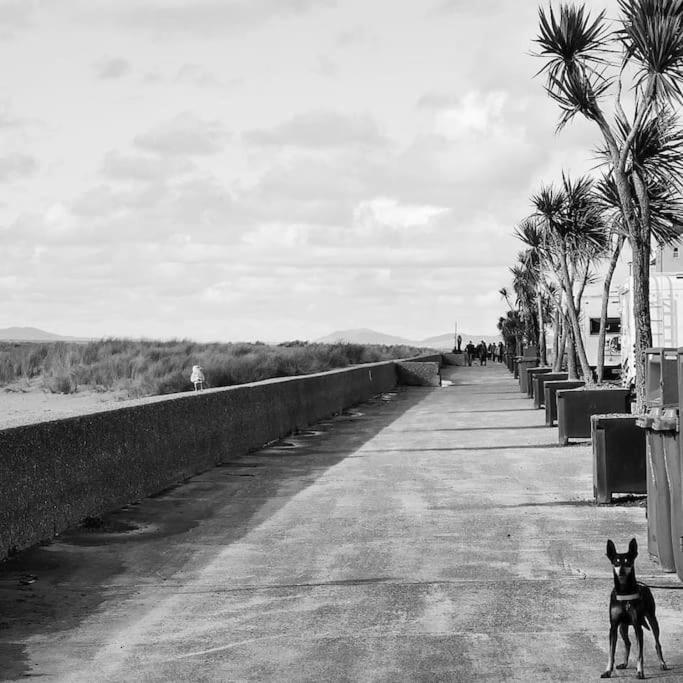 Harbourside 2 Bed Apartment, Barmouth Bridge Views Exteriér fotografie