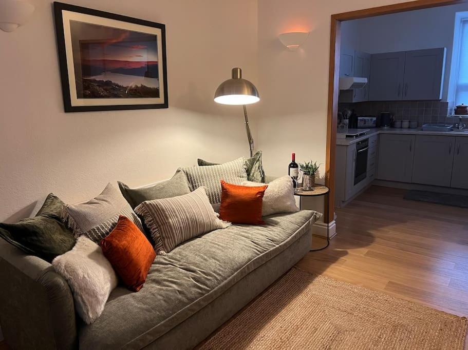 Harbourside 2 Bed Apartment, Barmouth Bridge Views Exteriér fotografie
