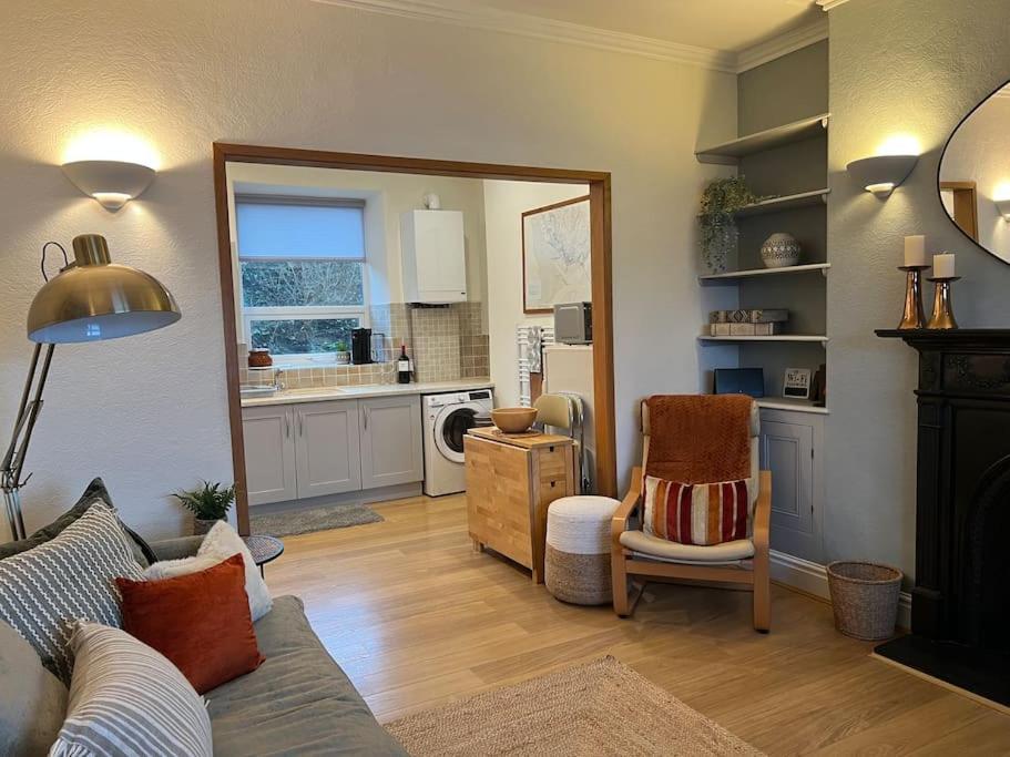Harbourside 2 Bed Apartment, Barmouth Bridge Views Exteriér fotografie