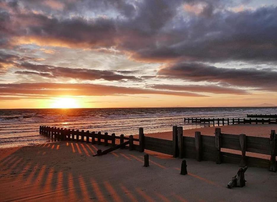 Harbourside 2 Bed Apartment, Barmouth Bridge Views Exteriér fotografie