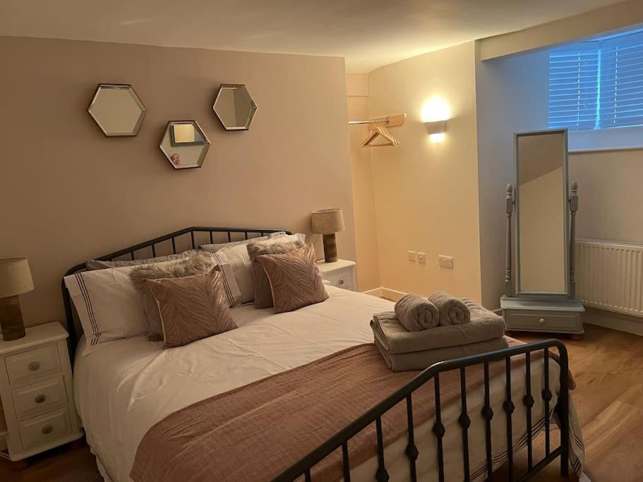 Harbourside 2 Bed Apartment, Barmouth Bridge Views Exteriér fotografie