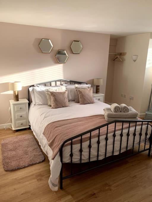Harbourside 2 Bed Apartment, Barmouth Bridge Views Exteriér fotografie