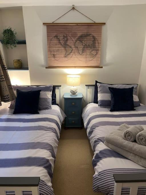 Harbourside 2 Bed Apartment, Barmouth Bridge Views Exteriér fotografie