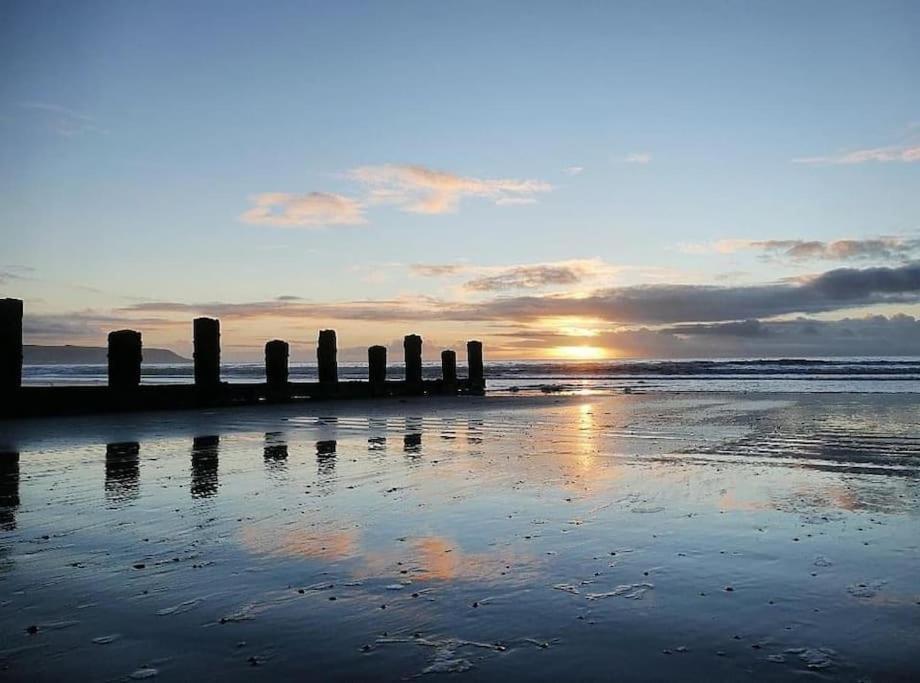 Harbourside 2 Bed Apartment, Barmouth Bridge Views Exteriér fotografie