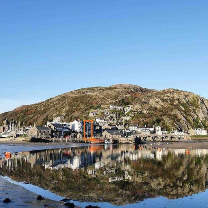 Harbourside 2 Bed Apartment, Barmouth Bridge Views Exteriér fotografie