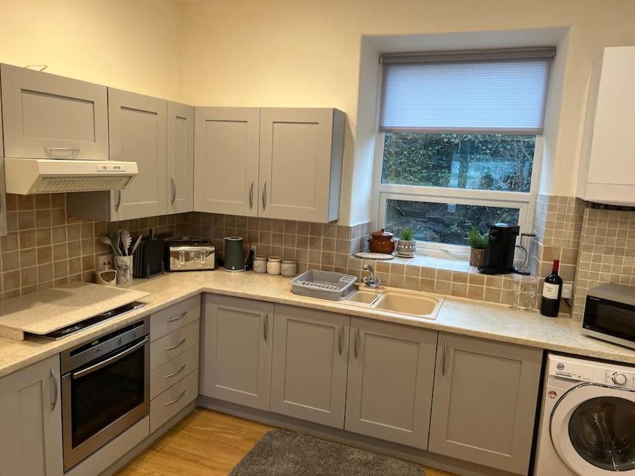 Harbourside 2 Bed Apartment, Barmouth Bridge Views Exteriér fotografie
