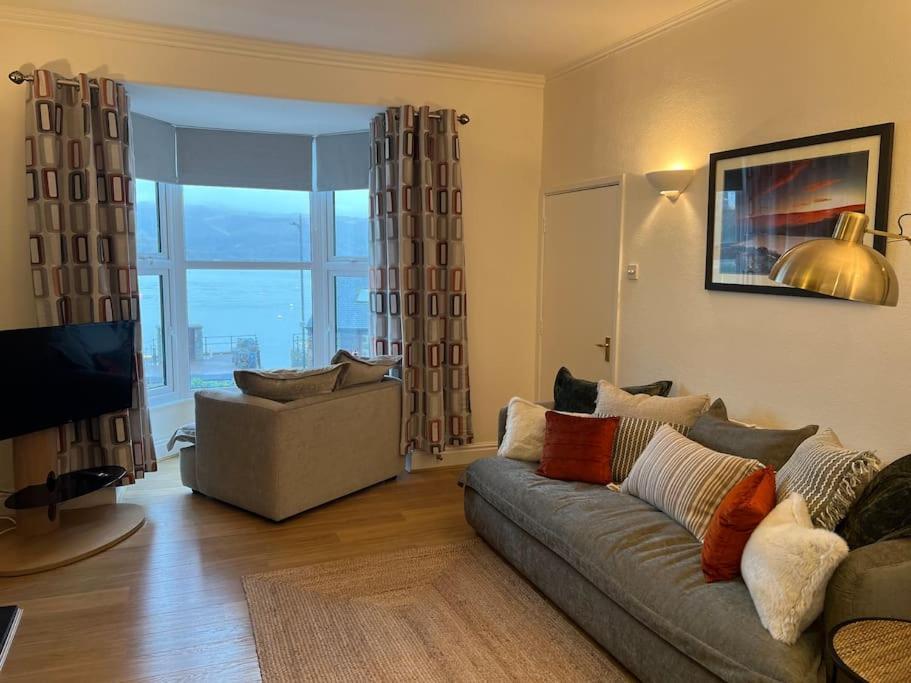Harbourside 2 Bed Apartment, Barmouth Bridge Views Exteriér fotografie