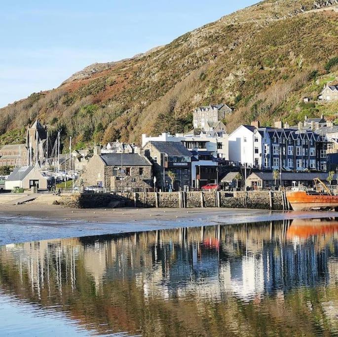 Harbourside 2 Bed Apartment, Barmouth Bridge Views Exteriér fotografie