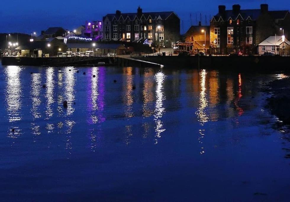 Harbourside 2 Bed Apartment, Barmouth Bridge Views Exteriér fotografie