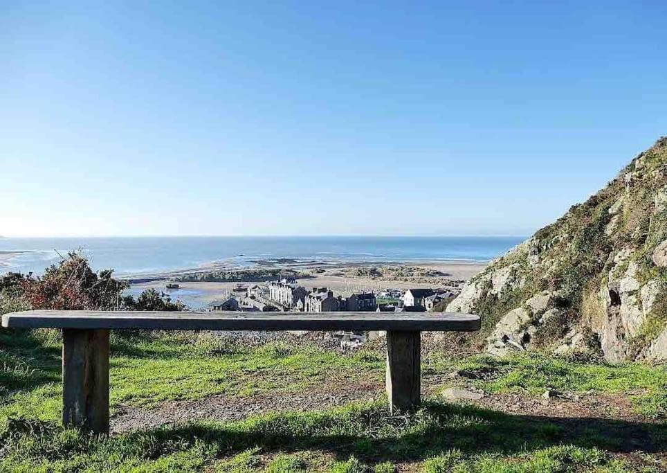 Harbourside 2 Bed Apartment, Barmouth Bridge Views Exteriér fotografie